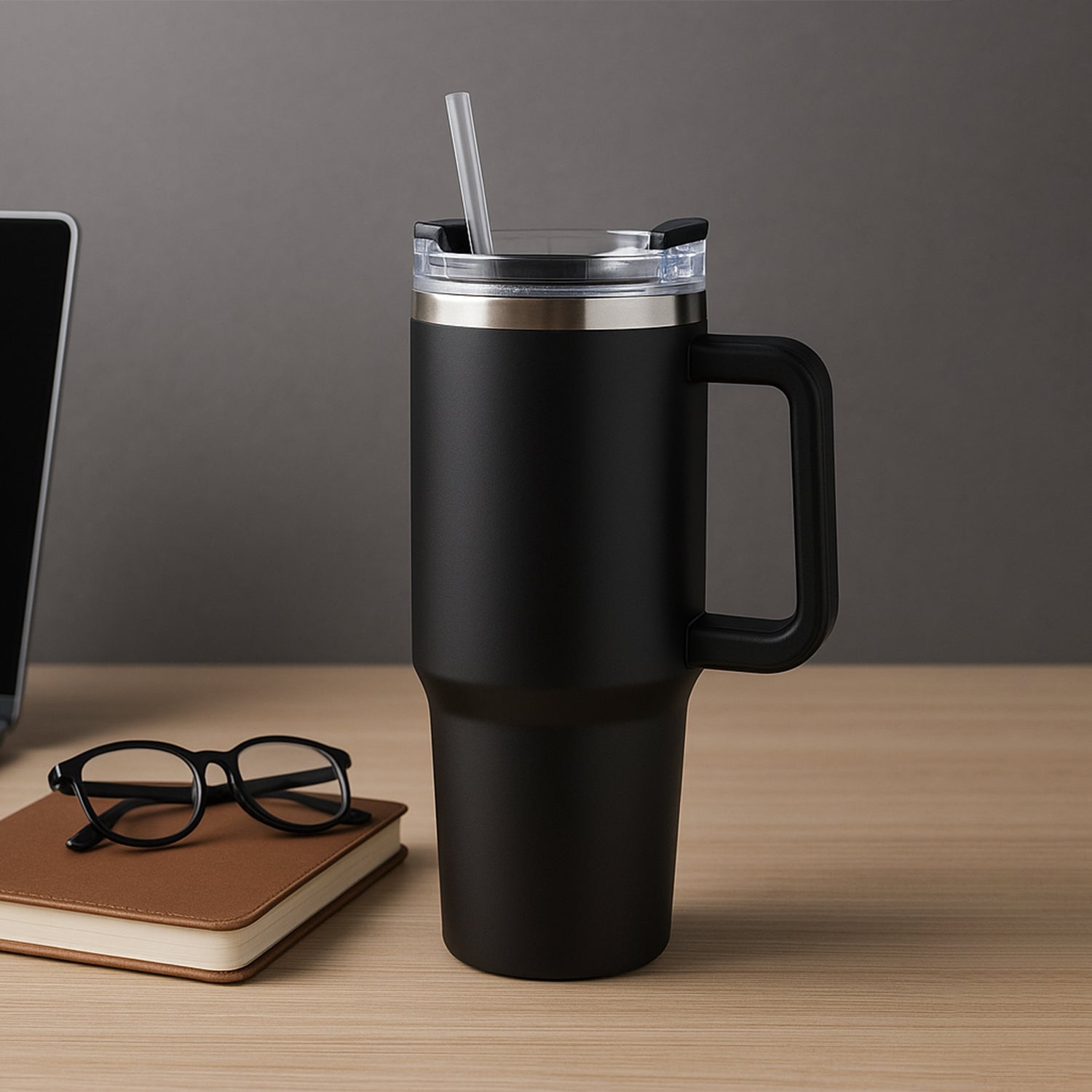 Insulated Travel Mug Insulated Travel Mug